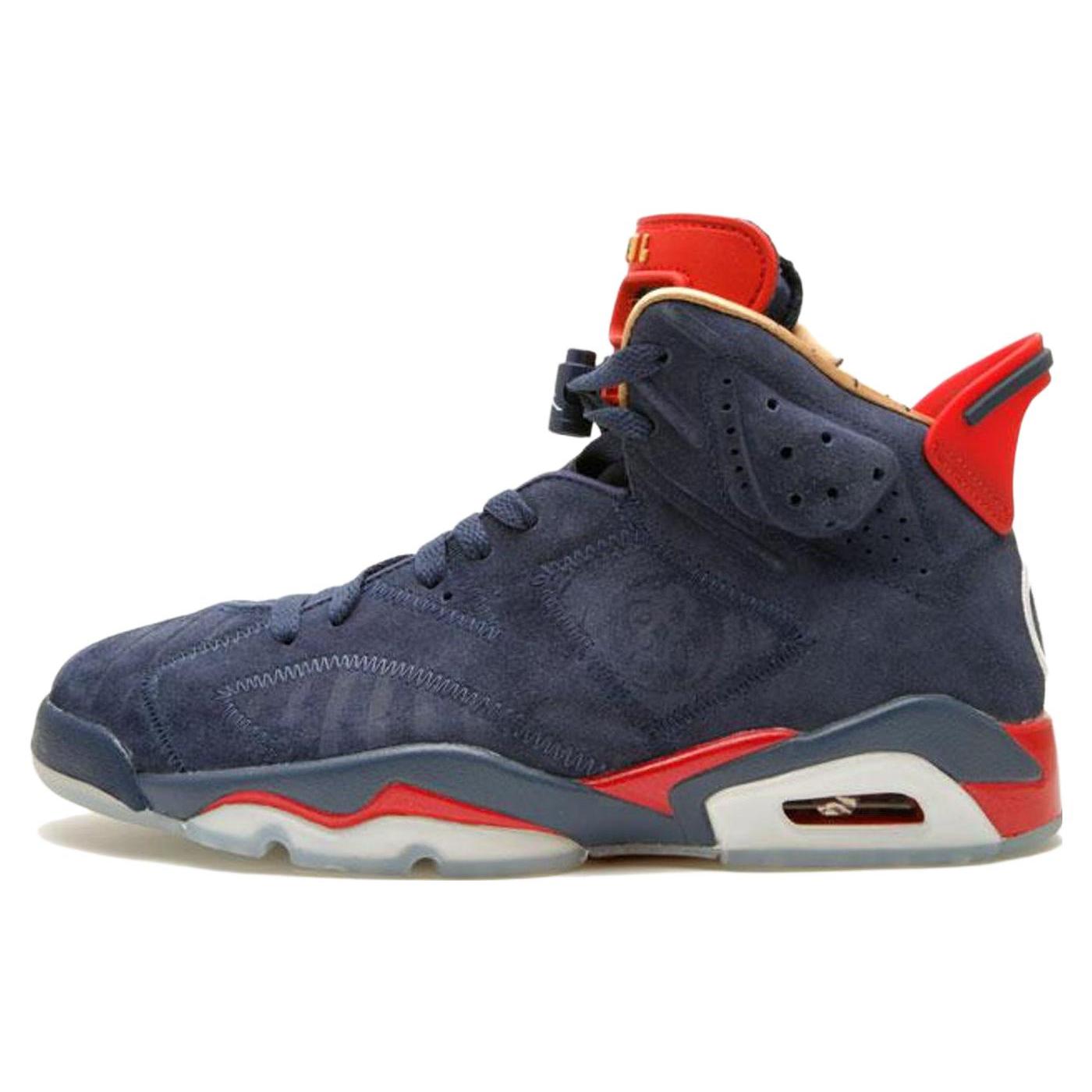 

Jordan 6 Retro Doernbecher 392789-401 42