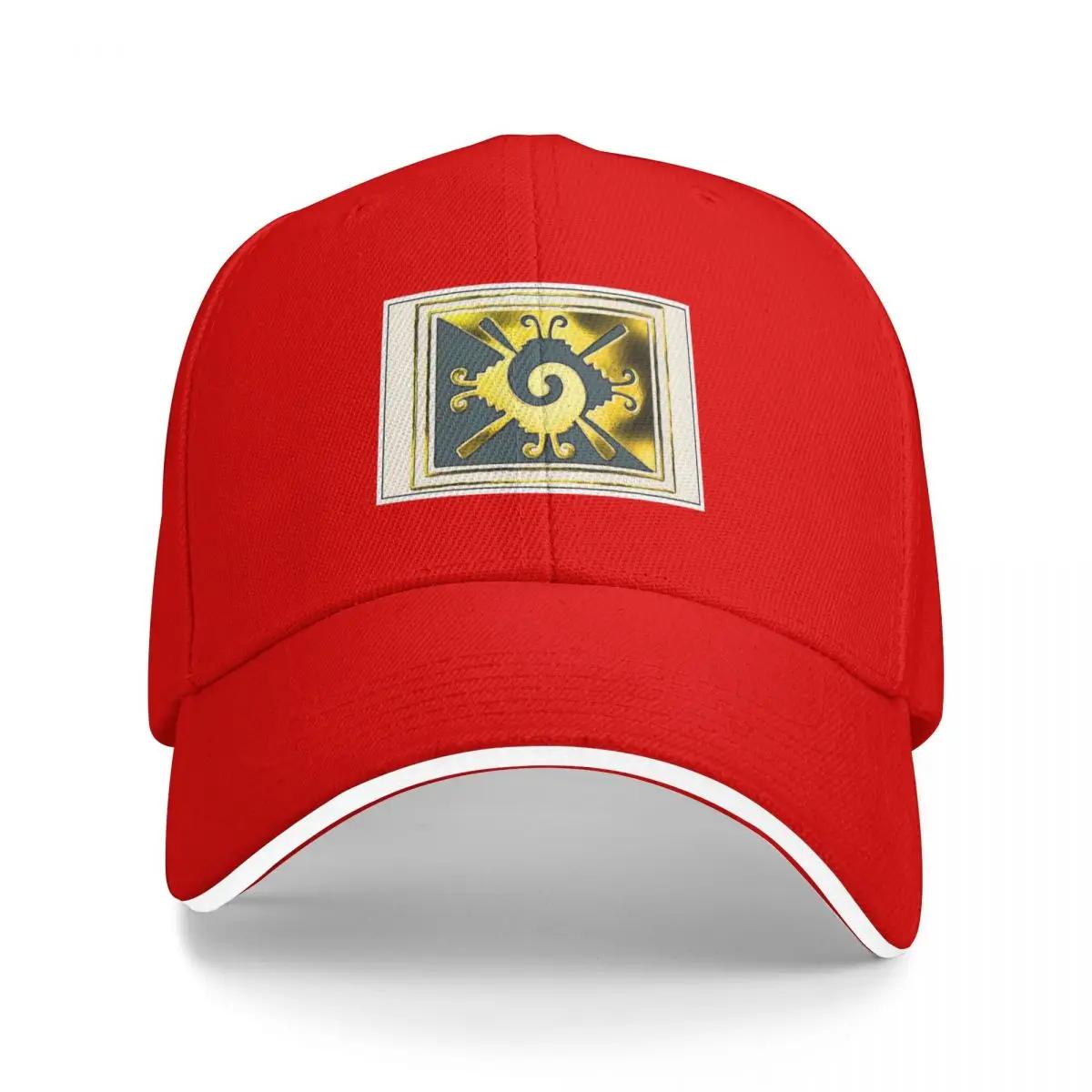 Hunab Ku - Aztec Mayan Mesoamerican Baseball Cap Designer Hat Snapback Cap party Hat Hood Caps For Unisex Women s