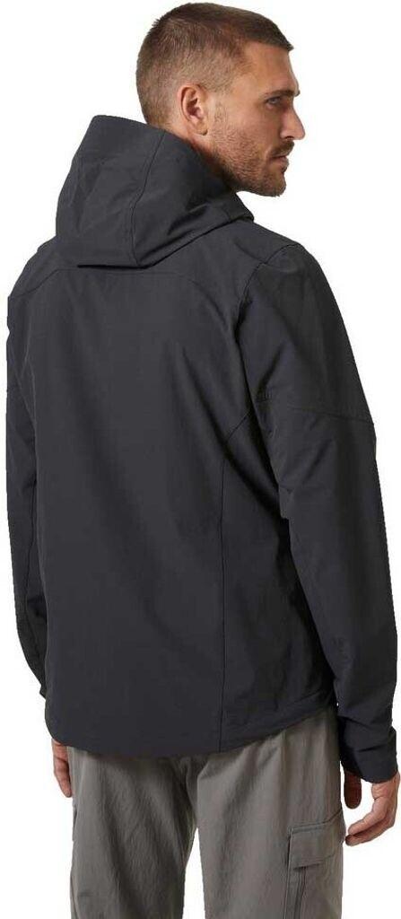 Jacket Helly Hansen Blaze Softshell Hood Ebony