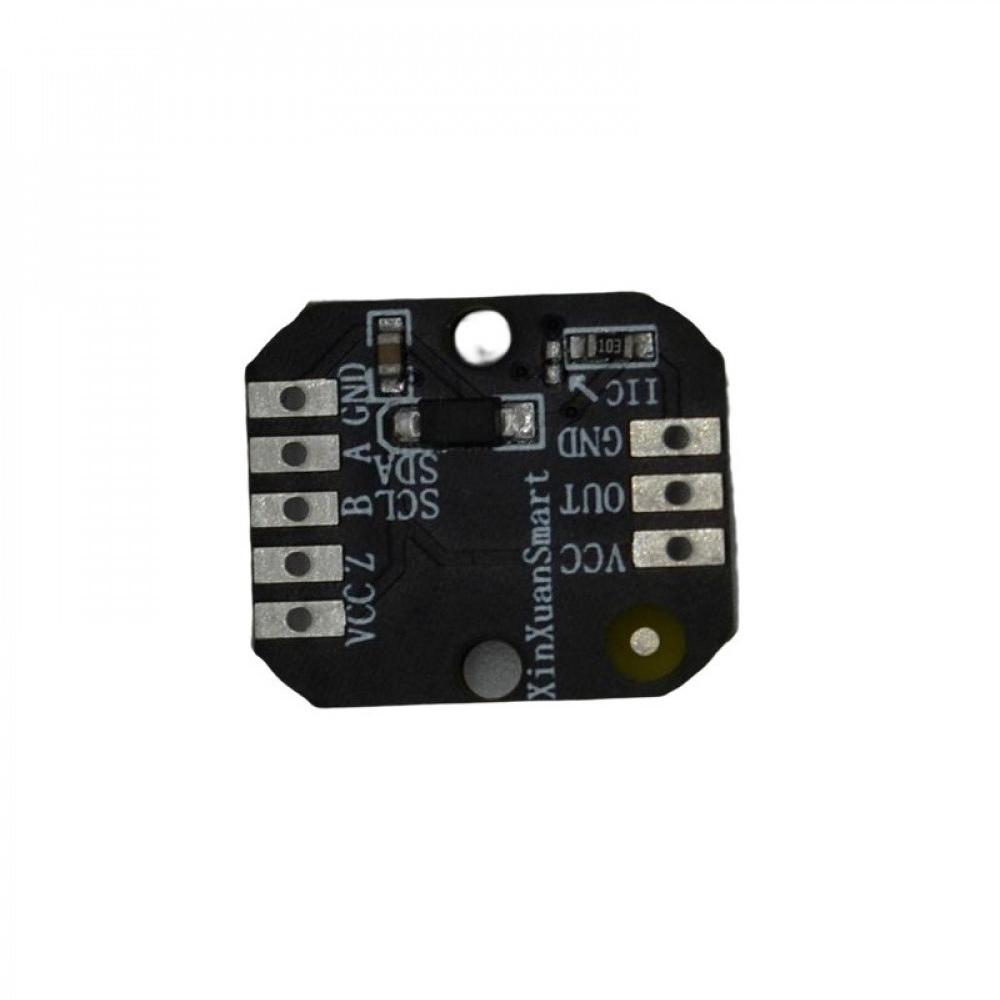 1PCS MT6701 Magnetic Encoder Module PWM/i2c Brushless Motor Encoder Replaces AS5600 Module 5V Magnetic Encoder Module