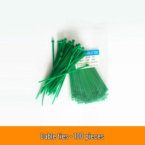 Green Leaf Rattan Grape Decorative Artificial Vine for Balcony & AC Pipe Cover