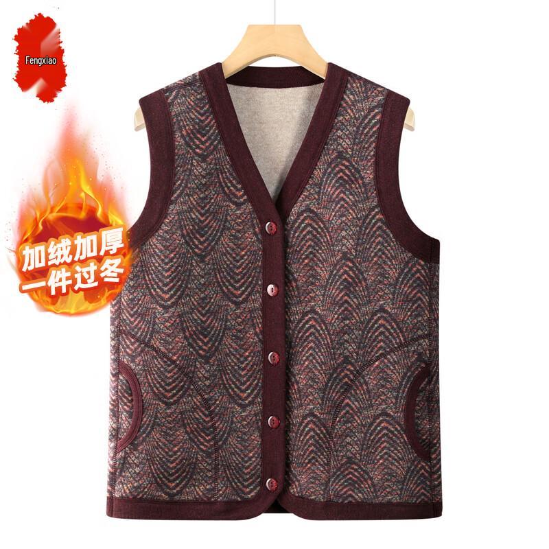 

Женский утепленный терможилет на флисовой подкладке XL