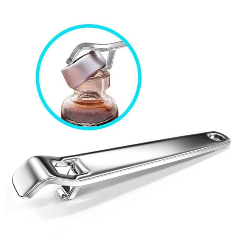 Oral Liquid Bottle Opener Steel Nurse Tool Portable Ampule Bottle Opener Can Opener Kitchen Accessories