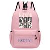 60123-4 KATSEYE Mochila Estampada Impermeable Escolar Para Niños