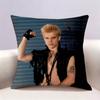 Singer BBilly Idol  Doublesided Print Pillow Case for Sofa Living Room Home Office Decor Protective Cover