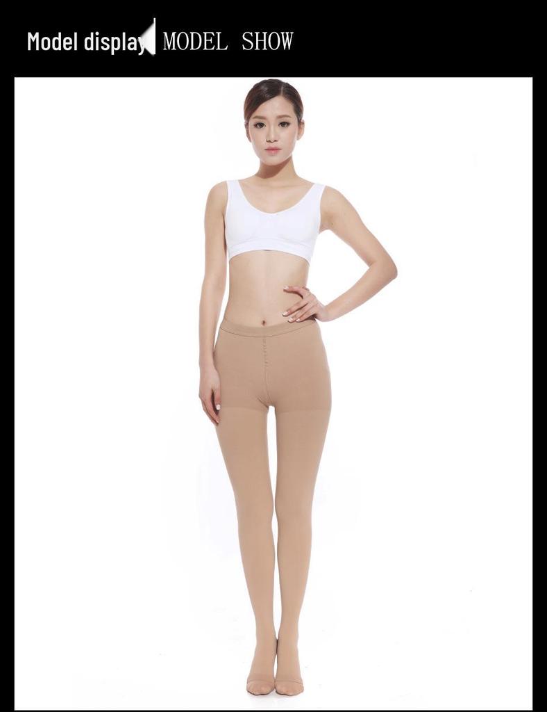 Second Grade Compression Leggings & Health Socks for Nurses - Leg Care & Rehabilitation