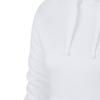 Nike Fleece Pullover Hoodie for Women White