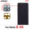 Rear Back Camera Glass Lens With Glue Sticker For Moto G11 G11 G11 G 1G G Play G Stylus Glass Camera Lens With Tools