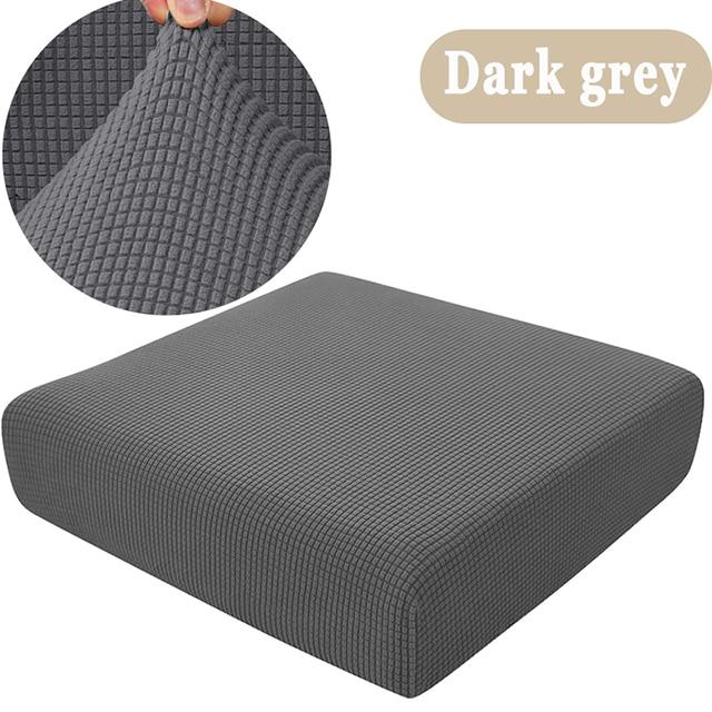 Natahovací pohovka Potah polštáře na sedák Silný žakárový potah na pohovku Potah na polštář Sekční potahy na sedadlo Křeslo Anti Cat Paw Textured