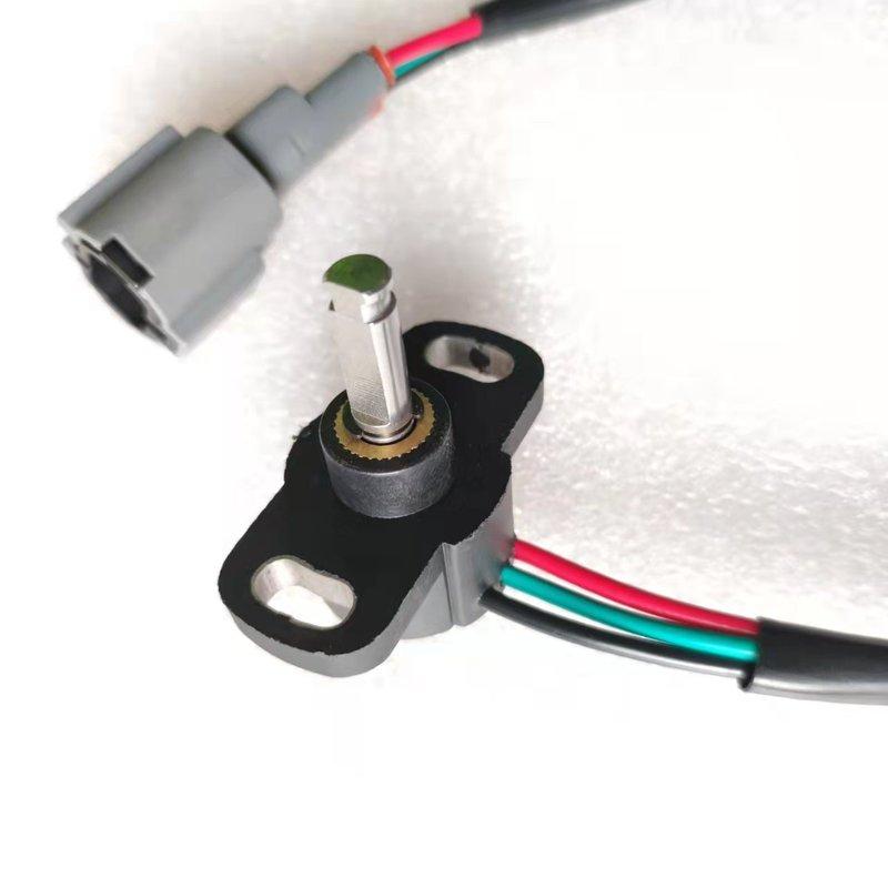 4614912 Throttle Potentiometer Sensor 4614910 for Hitachi EX200-5 EX300-5 ZAX120-5 ZAX210 ZAX220 ZAX240 ZAX330 Excavator