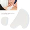 Natural Opal Scrapping Plate Body Guasha Board Face Massager Health Care Tool