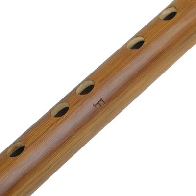 E-Tonart Flöte Bitterbambus Dizi Traditionelles chinesisches Blasinstrument für Kinder Erwachsene Anfänger