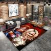 Chucky Carpet Rug For Living Room Bedroom Home Sofa Decoration Kids Play Nonslip Floor Mat