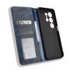 For Xiaomi 17T Pro Flip Solid Color Leather Case Skin Magnetic Adsorption Wallet Holder Stand Cover For Xiaomi17T Pro Phone Bags
