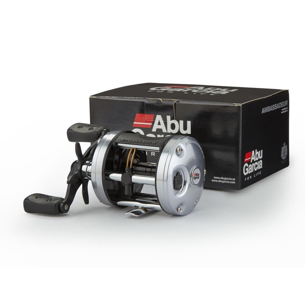 Abu Garcia Ambassador C3 Yuvarlak Makara C3-6500