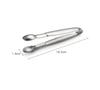 1pcs Coffee Sugar Clip Stainless Steel Tweezer Clamp Sugar Tong Clips Drink Coffee Ice Cube Tea Clips Kitchen Bar Tool