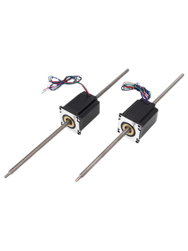 Stepper Motor Linear Reciprocating Telescopic Screw (20/28/35/42/57 Sizes)