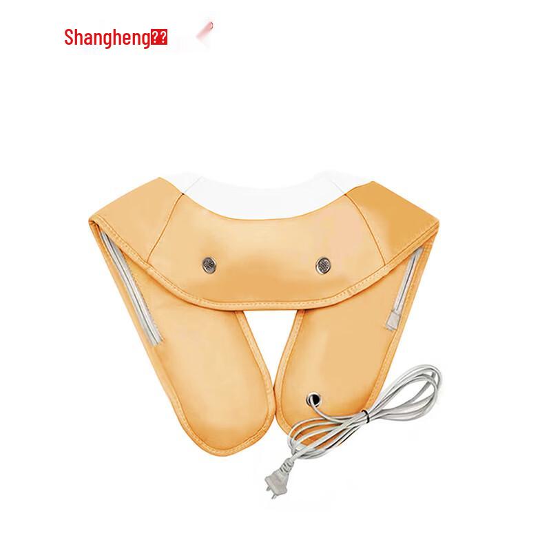 Shangheng Neck and Shoulder Percussion Massager CN plug (adapter included)