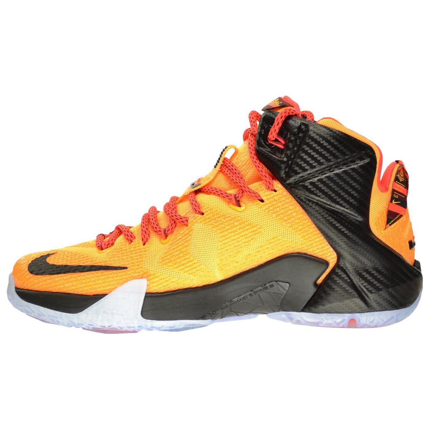 

Новые Nike LeBron 12 CLE 684593-830 41
