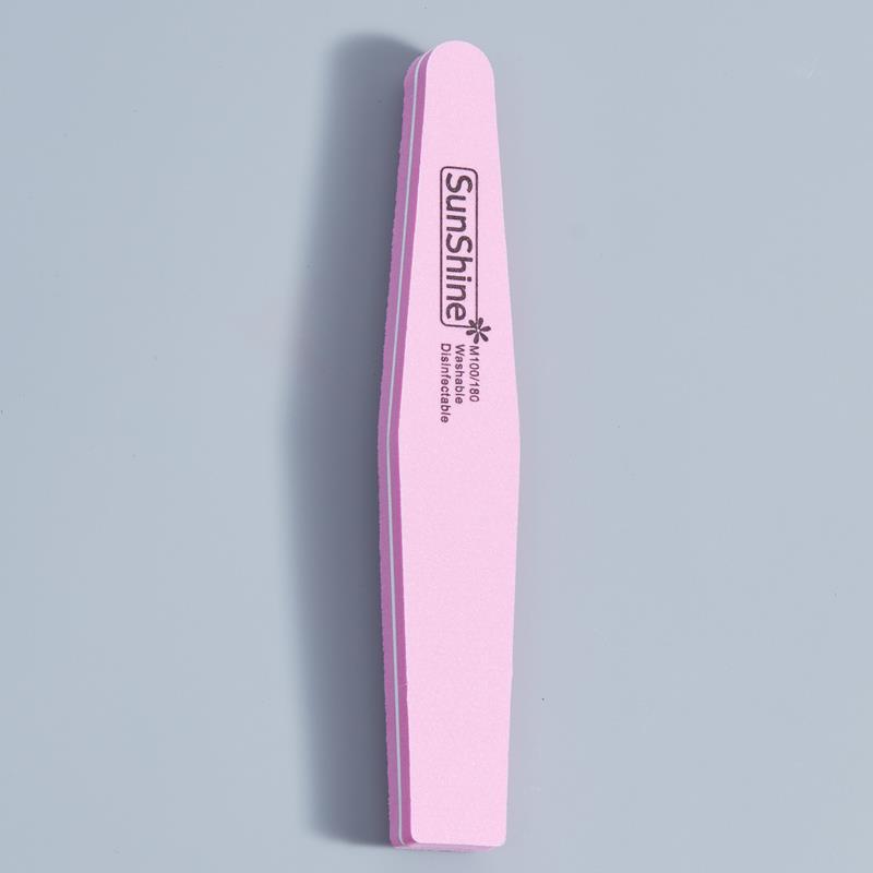 Sunshine Double-Sided Nail Buffer & File Tool