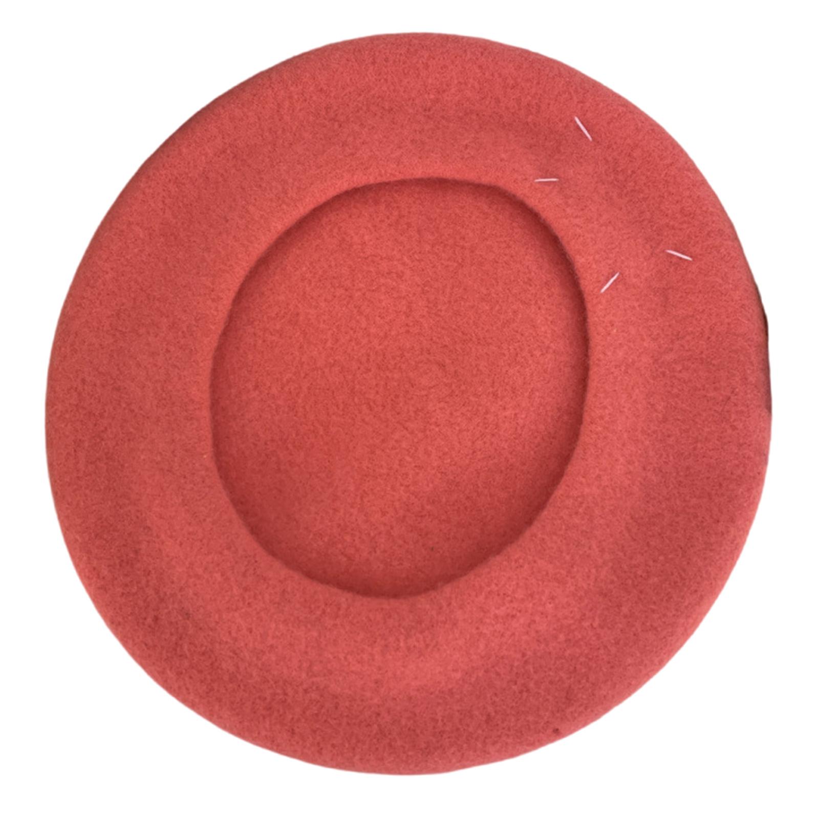 

Шляпа для музыкального фестиваля, Берет с индивидуальностью, Ретро шляпа художника, Берет для законодателей моды 1