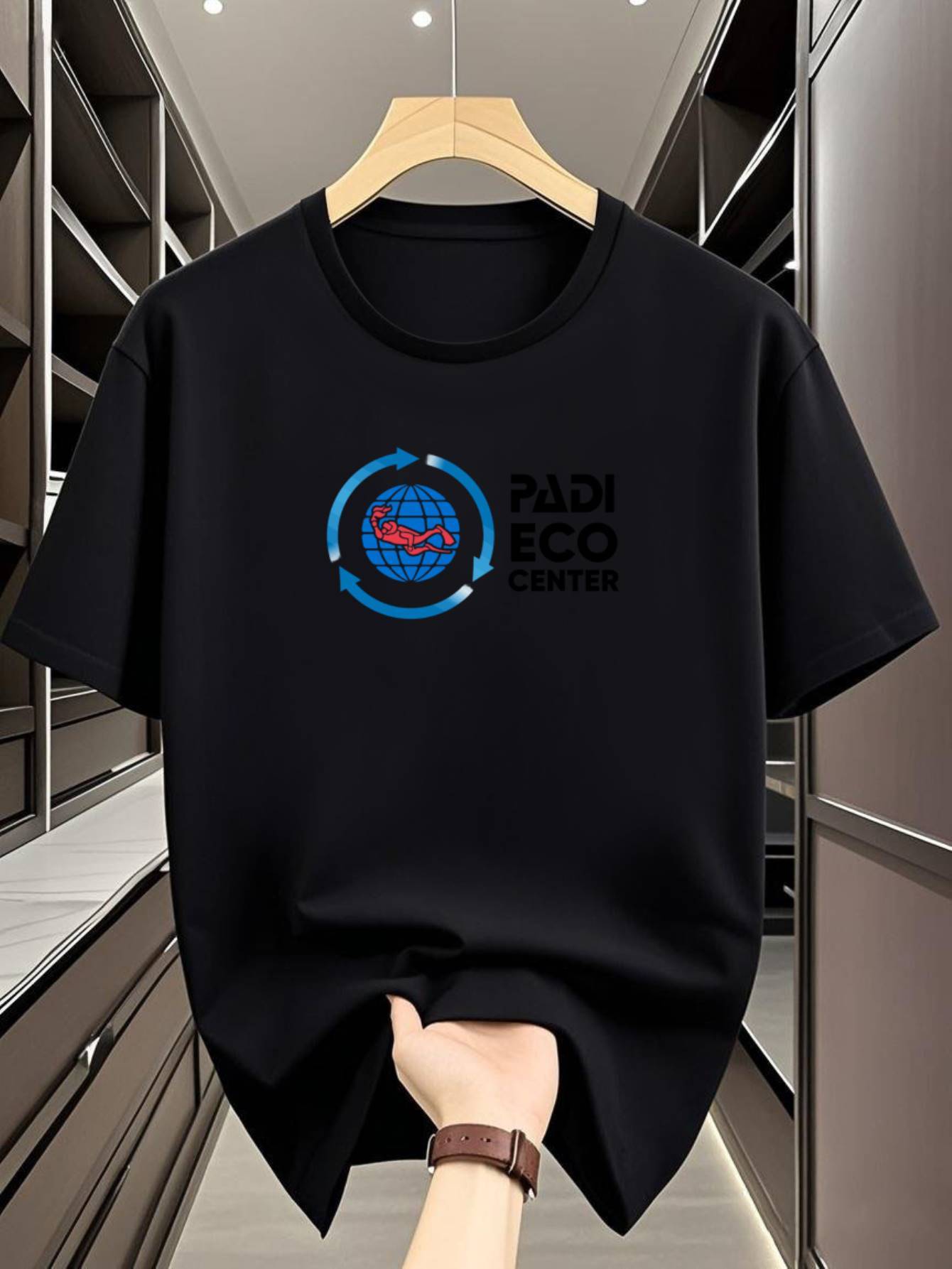 Anti-Pilling T-shirt - Soft Breathable Fabric M