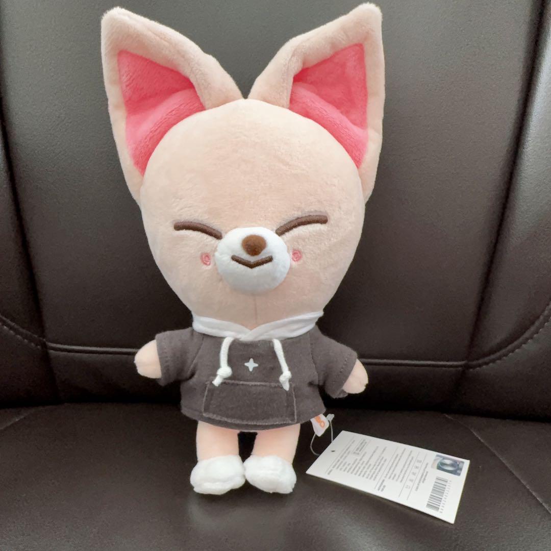 

[Б/У] ПЛЮШ SKZOO ОРИГИНАЛЬНАЯ Версия. - FoxI.Нью