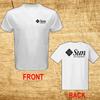 Sun Microsystems Company Herren Weißes T-Shirt Top Unisex