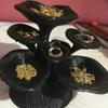 Multi-Layer Mushroom Jewelry Stand 3D Printed Jewelry Organizer Holder  Boutique Display