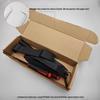 9-Piece Car Modification Tool Set: Door Panel & Audio Panel Removal Pry Bar Tools