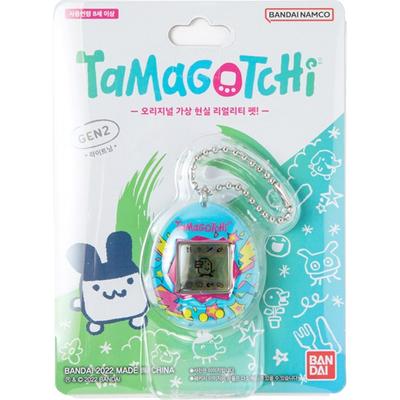 Bandai Tamagotchi Original Lightning, korejská reprezentativní desková hra