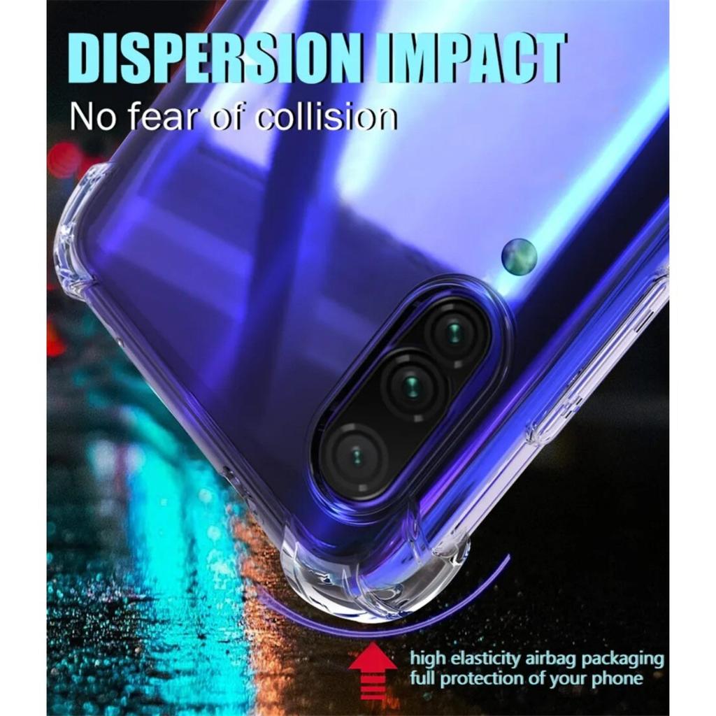 Clear Phone Case For Samsung Galaxy S26 S25 Ultra S25Plus S24 FE S23 S22 S21 Silicone Cover