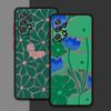 Case for Samsung Galaxy A73 A33 A35 A52S A72 A54 A56 A55 A14 A23 A53 A34 A36 A17 A52 A16 A15 Phone Cover Creative Cartoon