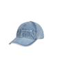 UNGIMMICK Piping Washed Cap (Blue)