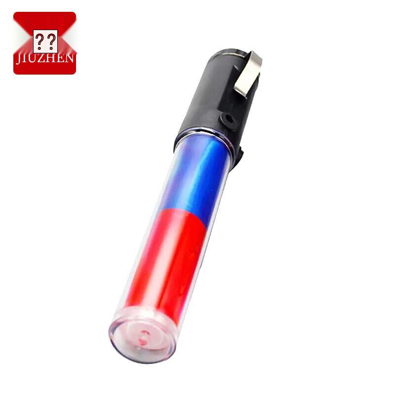 Multi-functional Traffic Safety Command Baton