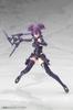 Kotobukiya Megami Device Asura Ninja Suzu Kagei Full Package, Approximately 140mm Tall, 1/1 Scale Plastic Model Kit