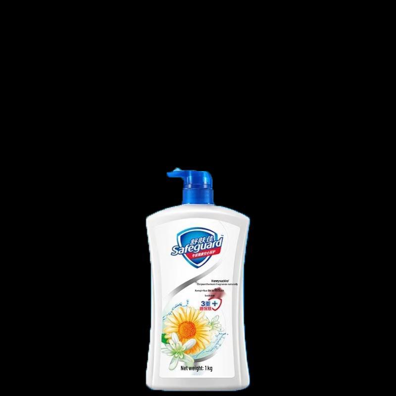 Safeguard Healthy Clean Honeysuckle Scent Body Wash 1kg
