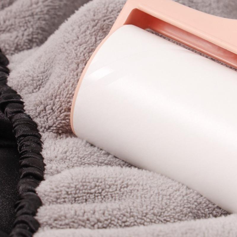 Satin Hair Turban for Women Luxury Silk Like Quick Dry Double Layer High Absorbency Thickened Head Wrap Towel for Hair Care