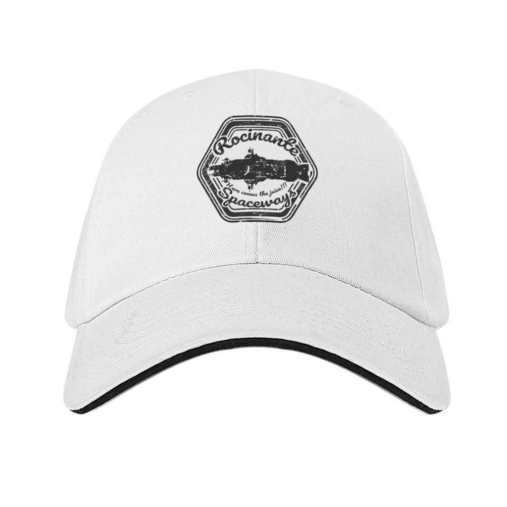 Rocinante Badge Baseball Cap Winter hat fashionable Dropshipping Luxury Hat Woman Hats Mens