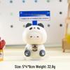 Soft FUFU Wish Desktop Ornament: Decompression, Emotional Stability, Healing Decoration - Qixi Festival Gift for Girlfriend