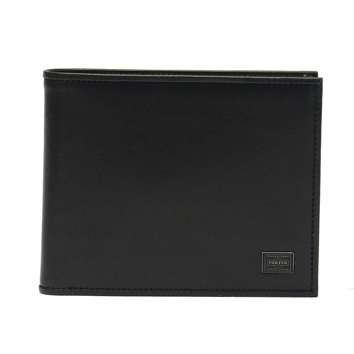 

[Porter] PORTER PLUME Bifold Wallet 179-03872 Black10