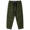 ALVINCLO [De Luxe] Straight Cotton Elastic Waist Pants Dlx1305 (4 Colors)