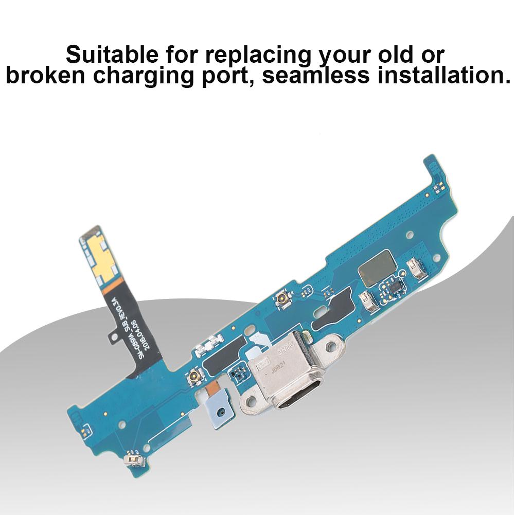 For Samsung Galaxy S7 Active G891A USB Charger Charging Port Flex Cable Dock Connector