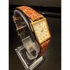 Used  (Excellent Condition) [SEIKO] Square Quartz Watch Ladies Vintage