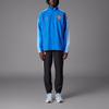 Adidas Manchester United Track UBP Top Striped Long Sleeve Jacket Men Jacket Blue JF0372