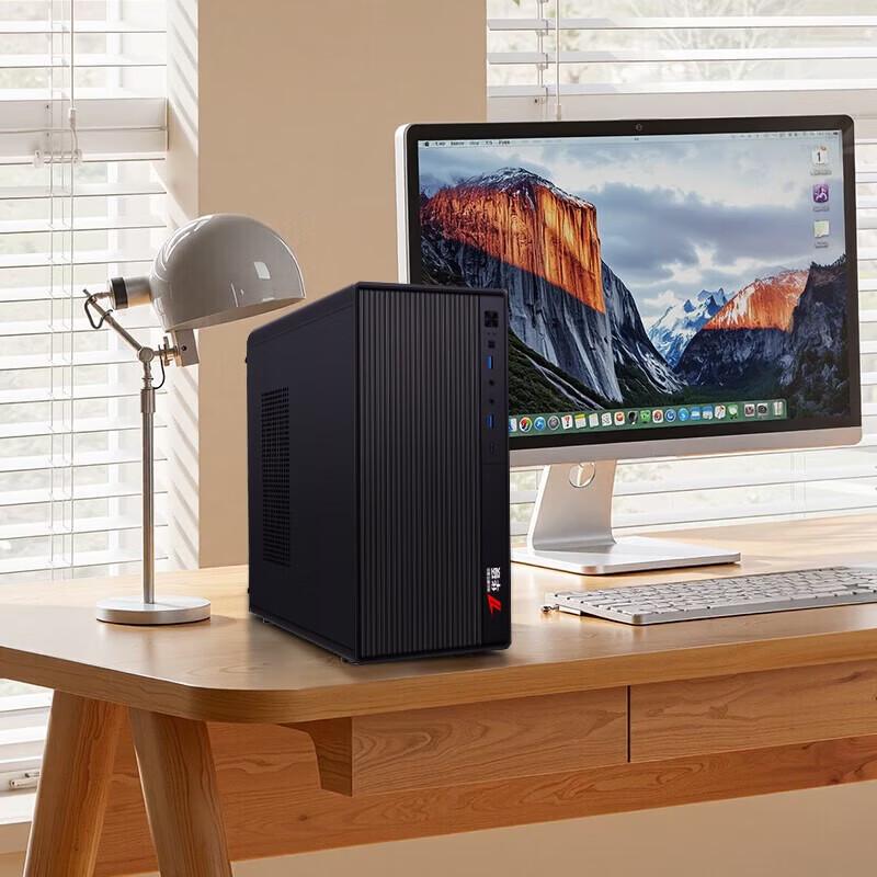 ASUS Gaming Desktop PC with 25-inch Monitor (CN version)