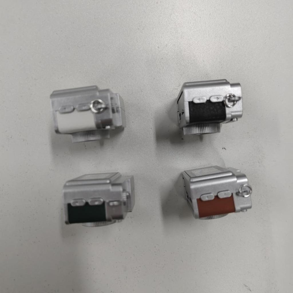 Neue S150 Super Mini Kamera 0,96 Zoll IPS Farbbildschirm 1920x1080p Tragbare Taschenkamera Klassisches Design LED Fülllicht Retro Kleine Kamera Ornament