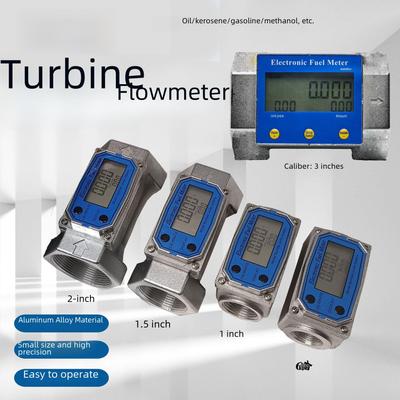 Messgeräte für Elektrik – Durchflussmesstechnik