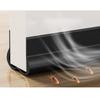 Door Seal Strips Easy to Install Door Bottom Seal Door Soundproofing Strips Suitable for Soundproofing & Weatherproofing