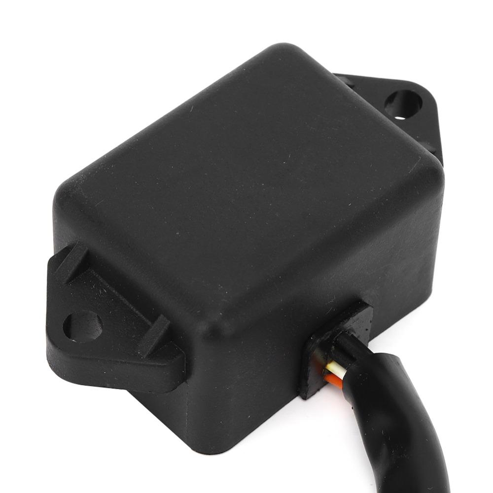 8HP Ignition Coil 2Cyl CDI Assy Direct Fit CDI Unit For Yamaha Engine